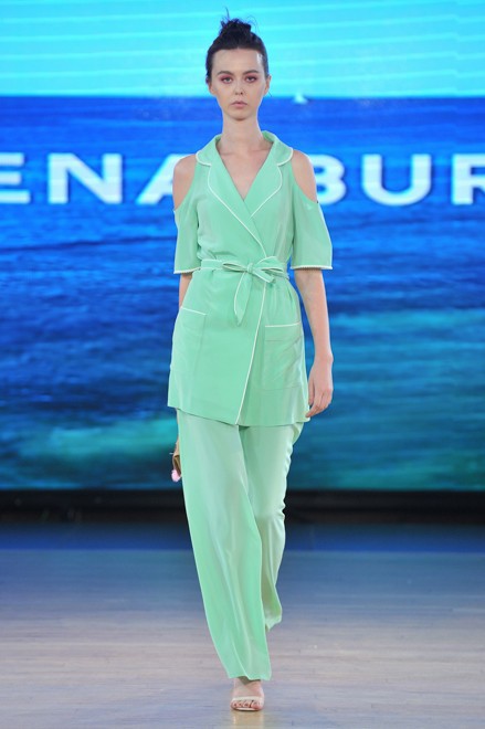Odessa Holiday Fashion Week 2016: показ ELENA BURBA