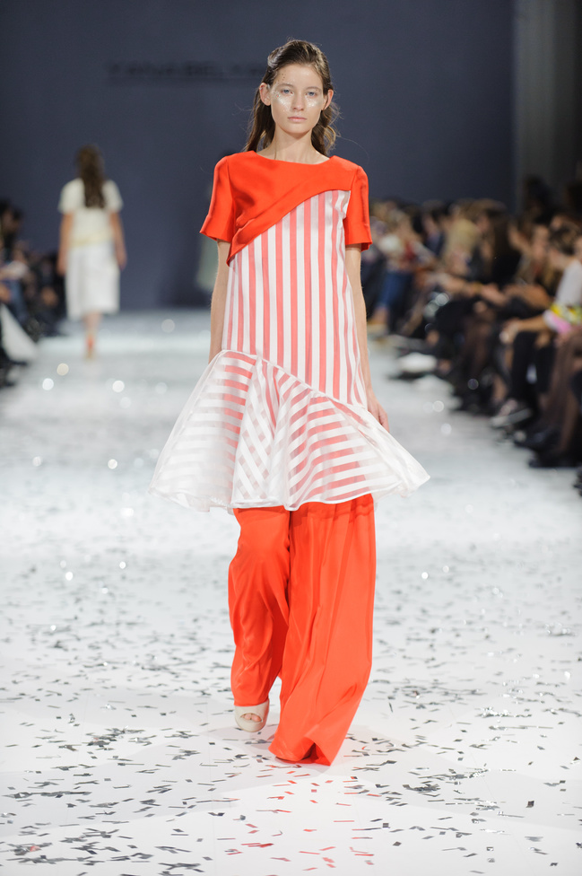 UFW SS 2017: колекція YANA BELYAEVA