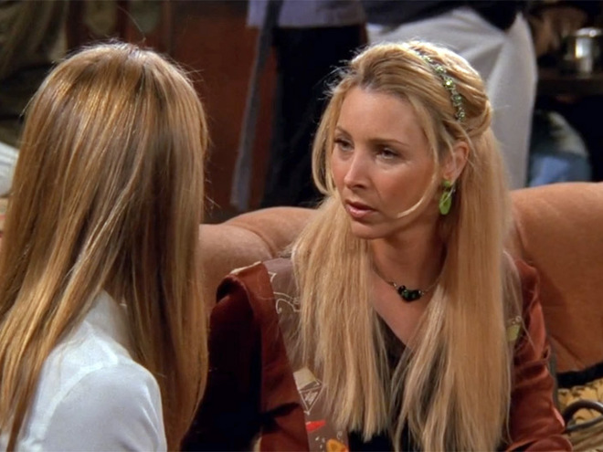 Друзья: Лиза Кудроу