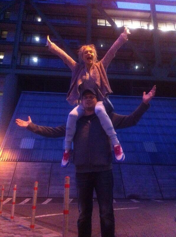 Кристина Асмус, Гарик Харламов