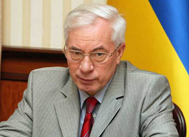 Николай Азаров