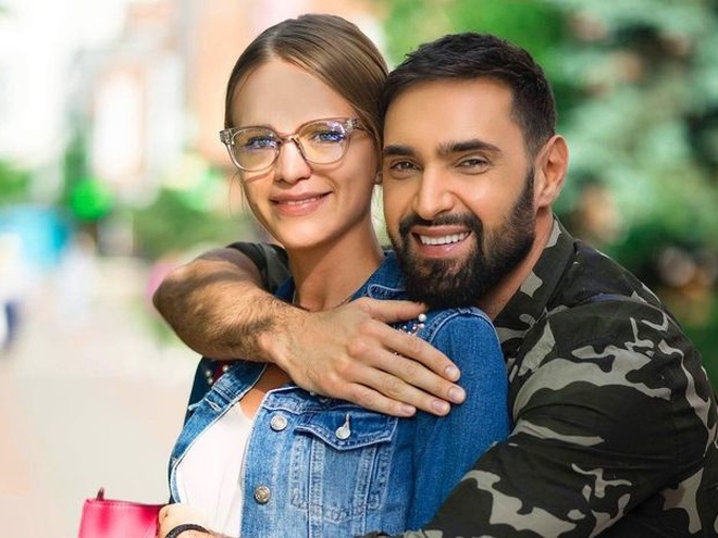 Віталій Козловський уперше розсекретив дату весілля з Юлією Бакуменко