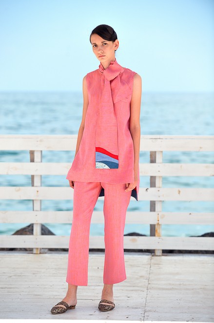 Odessa Holiday Fashion Week 2016: показ AYSINA