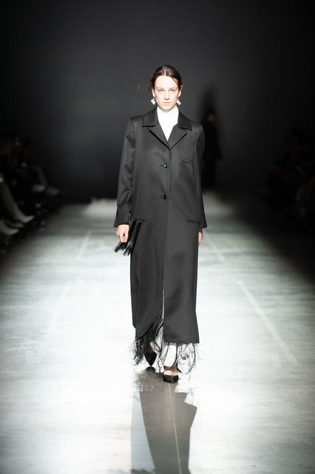 Elena Burenina FW20/21