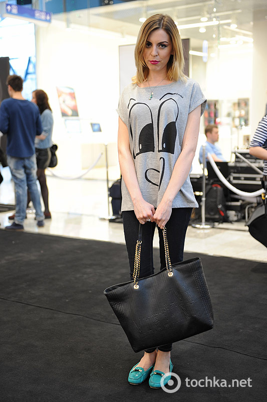 Harper’s Bazaar, коктейли