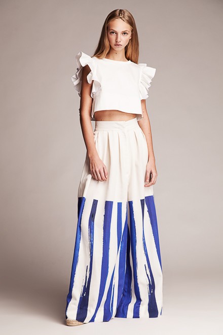 Модные юбки лето 2016