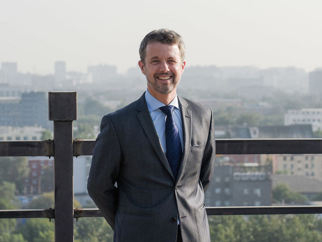 принц Фредерик (Cover)