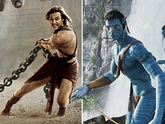 Джон Картер проти «Аватар»