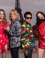 Герои "Образцового самца" в новой новой кампании Valentino Герои "Образцового самца" в новой новой кампании Valentino