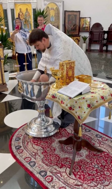 Віктор Павлик та Катерина Репяхова