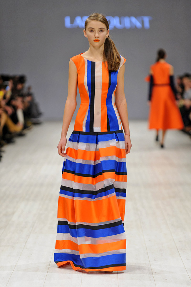 Fresh Fashion: показ LARA QUINT