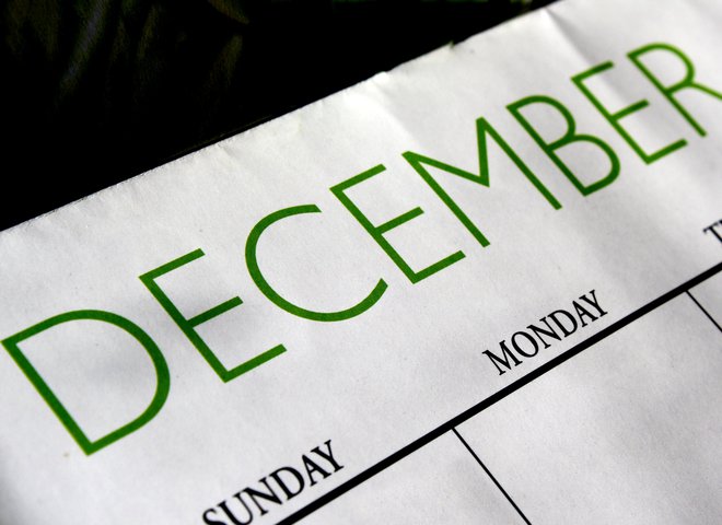 Кожен день в історії: події грудня, про які ти повинна знати
