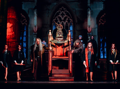 Режиссером мюзикла "Гарри Поттер и тайны Хогвартса" стал постановщик проекта "Х-Фактор"