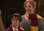 Lindsay Lohan as sexy Hermione on SNL