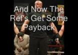 Вest referee attacks and knockouts