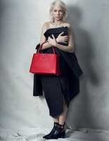 Мишель Уильямс для Louis Vuitton
