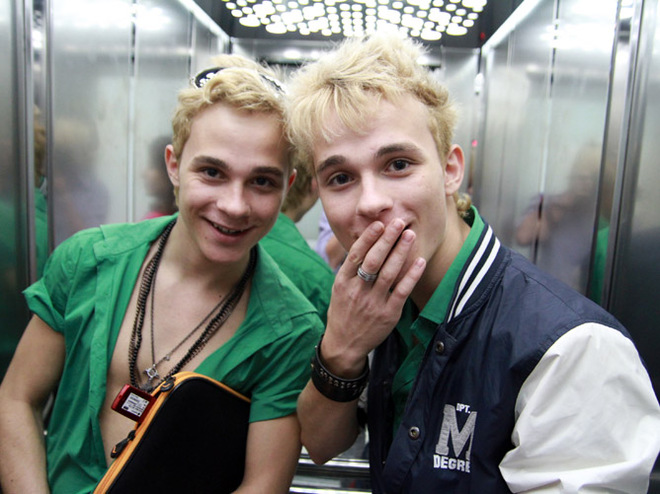 Братья Борисенко