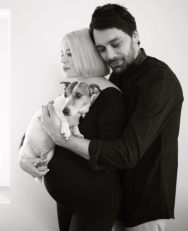 ONUKA и The Maneken впервые стали родителями