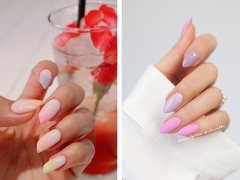 Модные формы ногтей 2021-2022