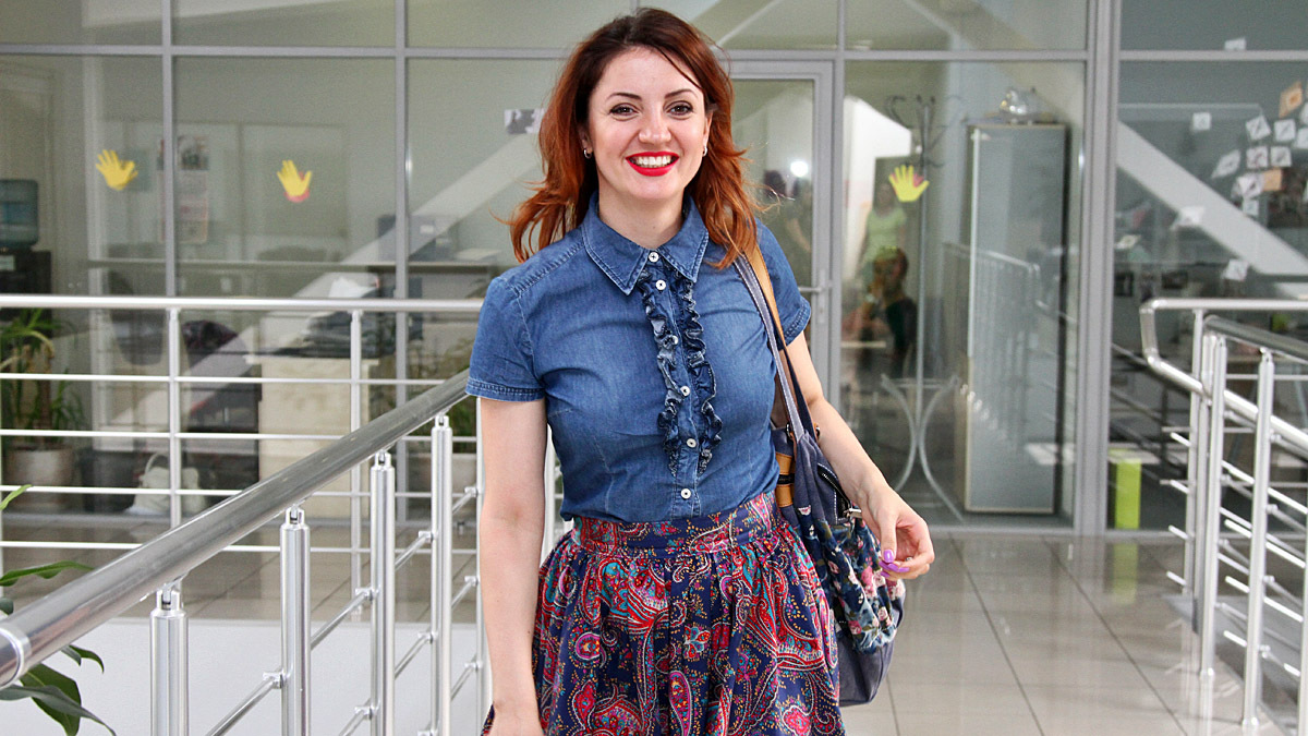 Ольга Цибульская