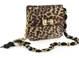 leopard bags