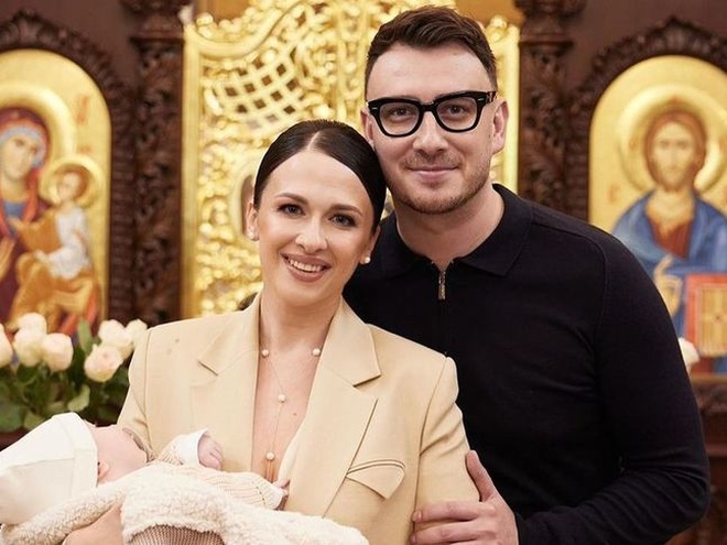 Ivan NAVI вперше показав фото із весілля