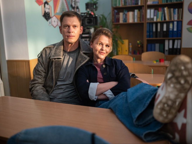 Батьківські збори - представлений офіційний трейлер фільму