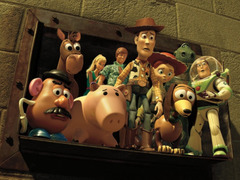 История игрушек-3