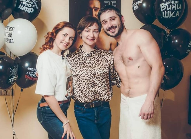 Сестра Федінчика публічно підтримала його після інтерв'ю про зраду Денисенко