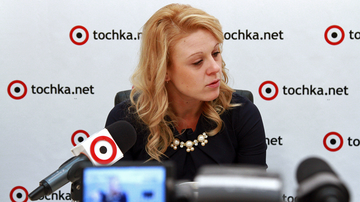 Марина Вдовенко