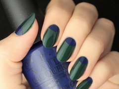 Маникюр на Новый год 2016