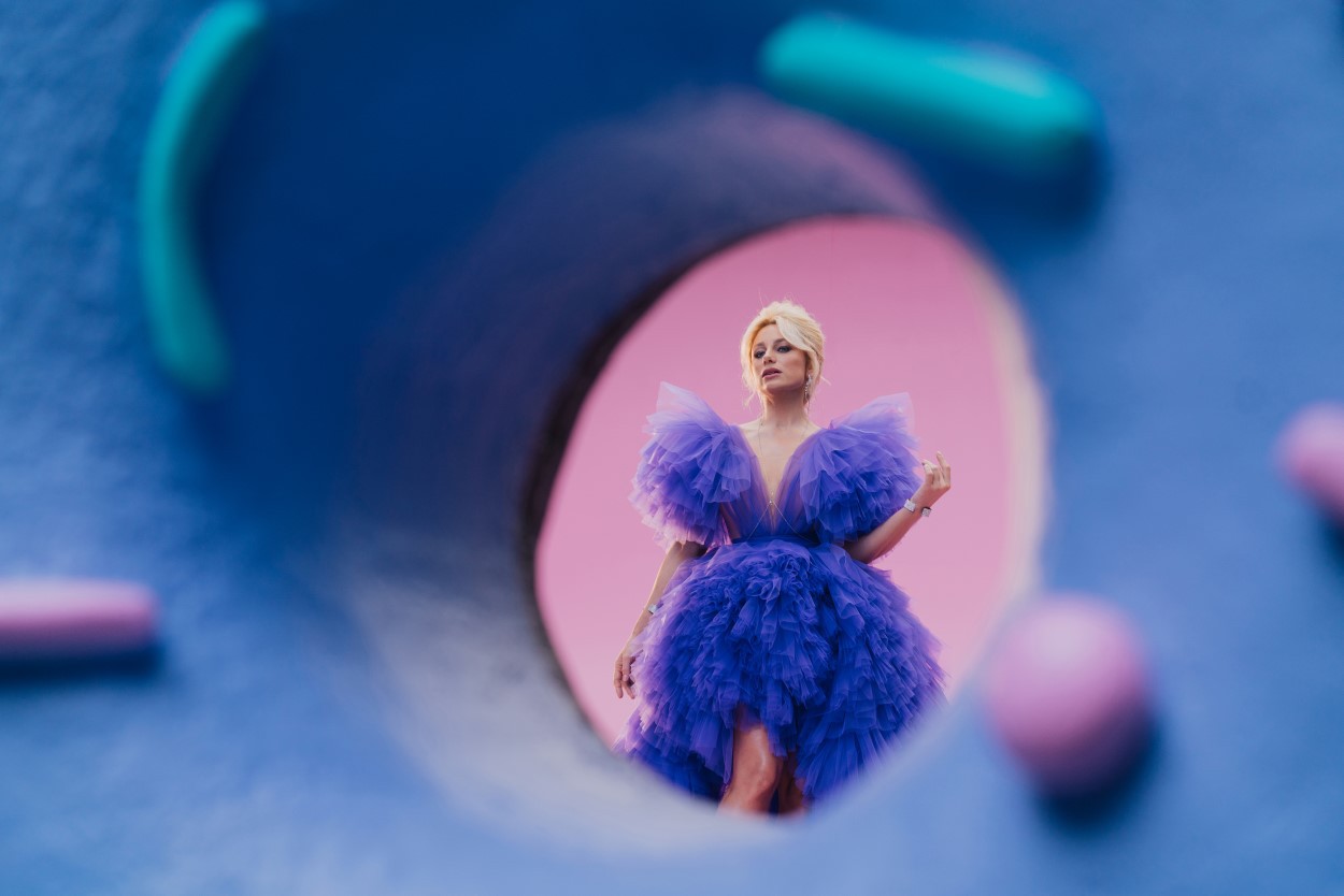 Наталя Гордієнко кліп SUGAR