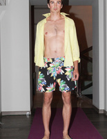 Показ купальників від Юлії Айсіної Показ купальників від Юлії Айсіної