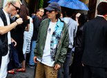 Тиждень моди в Мілані весна-літо 2017: яскраві street style образи Тиждень моди в Мілані весна-літо 2017: яскраві street style образи