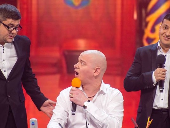 Кошовий розповів про таємні зустрічі із Зеленським