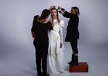 100 Years of Wedding Dresses in 3 Minutes ★ Mode.com