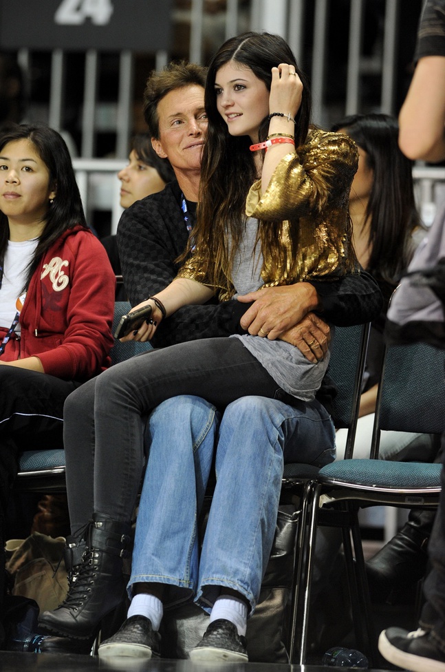 Отчим Ким Кардашян