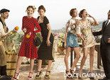 Лукбук DOLCE&GABBANA