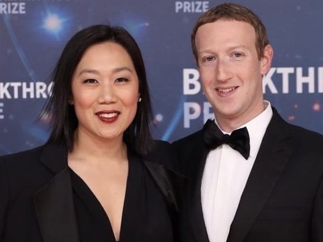 Марк Цукерберг став багатодітним батьком: його дружина народила третю дитину