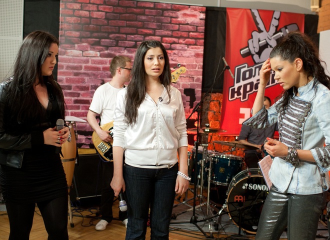 Голос країни