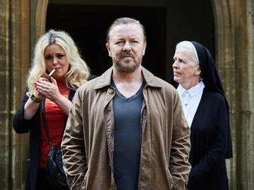 Сериал “Жизнь после смерти”
