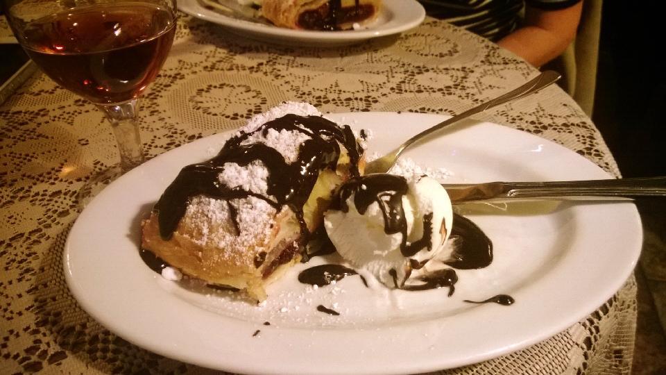 Рестораны Львова: На бамбетлі