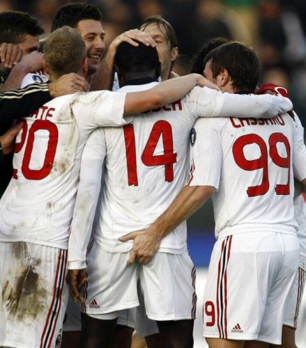 В здоровом теле....