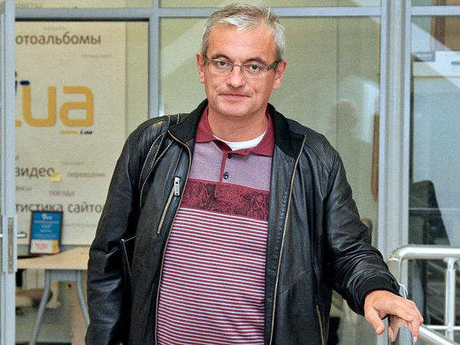 Володимир Нечипорук