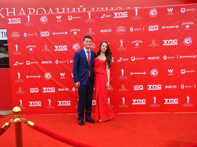 Відкриття ОМКФ-2015