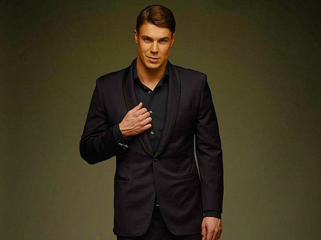 Дмитро Черкасов