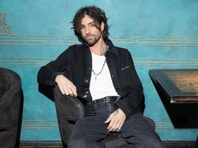 Дантес розсекретив, скільки кілограмів скинув за пів року