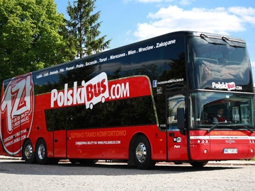 З Варшави до Будапешта за 7 євро