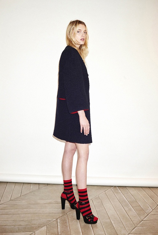 Sonia Rykiel: круизная коллекция 2016