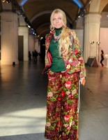 Модные гости UFW пятого дня